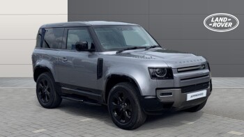 Land Rover Defender 3.0 D250 X-Dynamic SE 90 3dr Auto Diesel Estate